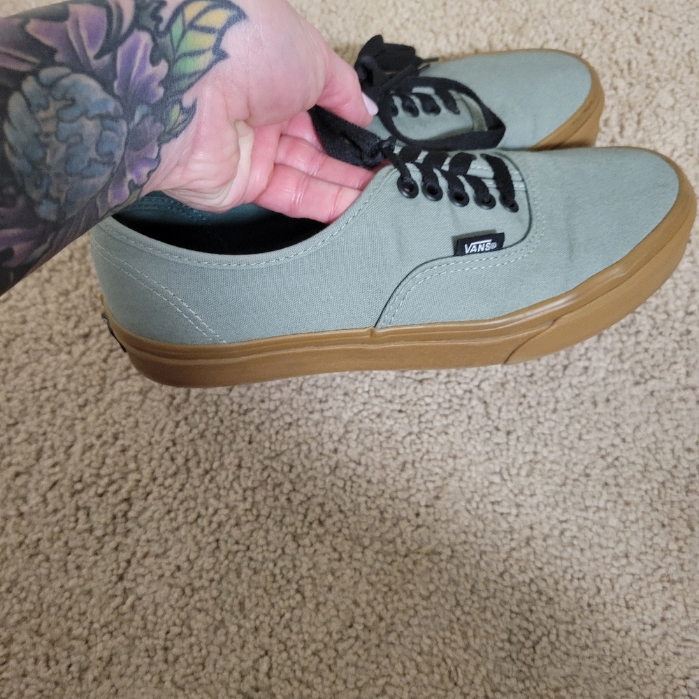 Vans authentic shoes